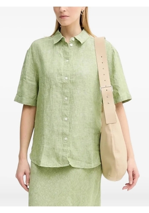 SAMSOE SAMSOE Salarikar short-sleeve shirt - Green