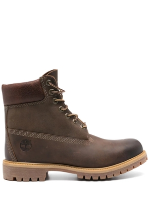 Timberland Premium 6-Inch Waterproof boots - Brown