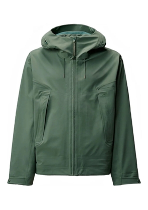 C.P. Company Metropolis Series MetroShell hooded jacket - Green