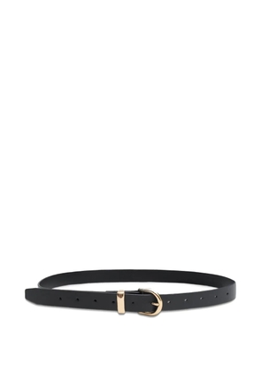 Kallmeyer Rainer wrap belt - Black