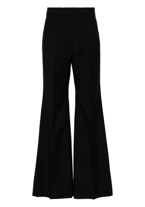 Givenchy flared trousers - Black
