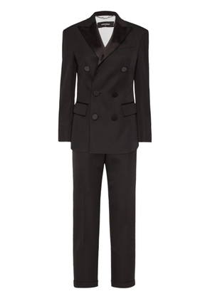 DSQUARED2 Boston double-breasted suit - Brown