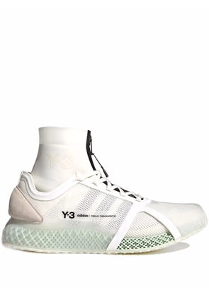 Y-3 Runner 4D IOW high-top sneakers - White