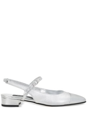 Carel Paris Oceano pumps - Silver