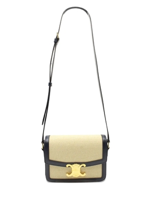 Celine Pre-Owned Teen Triomphe shoulder bag - Neutrals