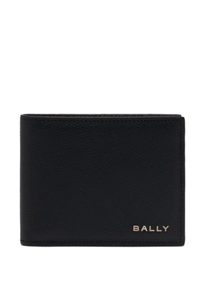 Bally grained essential wallet - Black