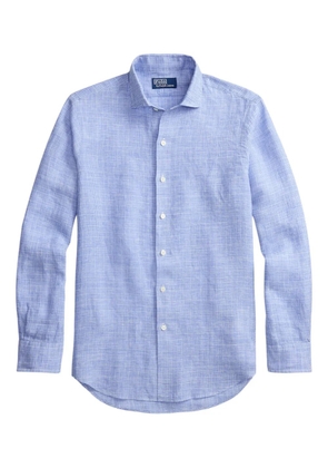 Polo Ralph Lauren linen shirt - Blue