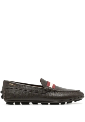 Bally Karlos loafers - Brown