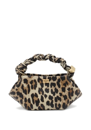 GANNI small Bou bag - Neutrals