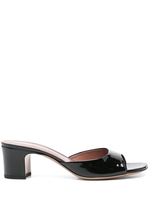 Paris Texas 50mm Lara sandals - Black