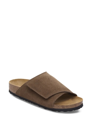 Birkenstock brown sandals