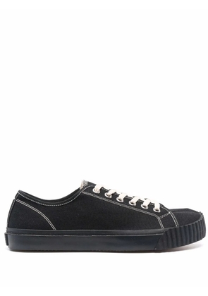Maison Margiela Tabi low-top sneakers - Black