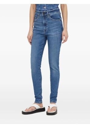 Levi's Retro High jeans - Blue