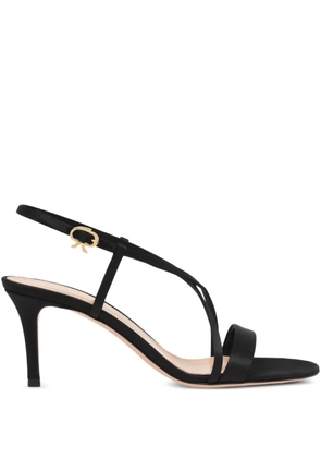 Gianvito Rossi 70mm Larisse sandals - Black