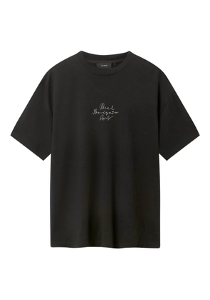 Axel Arigato Paris City T-shirt - Black