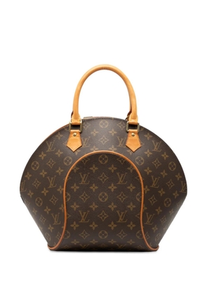 Louis Vuitton Pre-Owned 1998 Monogram Ellipse MM handbag - Brown