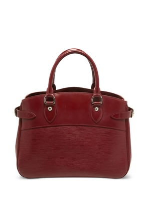 Louis Vuitton Pre-Owned Passy PM tote bag - Red