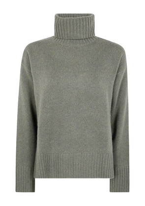 Polo Ralph Lauren turtleneck wool sweater - Green