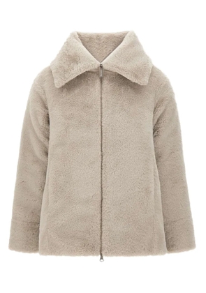 Colmar Exuberance reversible faux-fur jacket - Neutrals