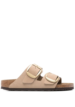 Birkenstock Arizona Big Buckle slides - Neutrals