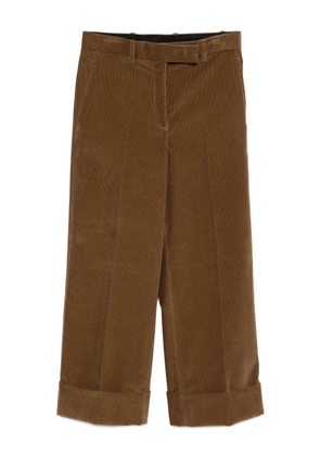Thom Browne cotton trousers