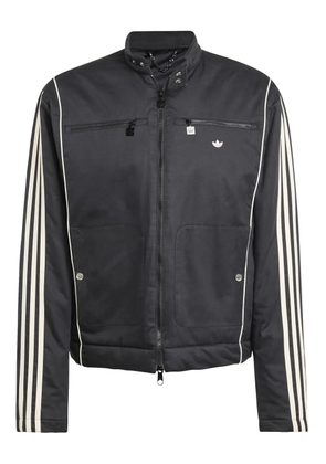 adidas premium waxed jacket - Black