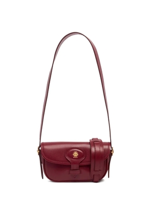 Bally Beckett leather shoulder bag - Red