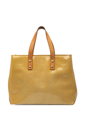 Louis Vuitton Pre-Owned 2004 Monogram Vernis Reade PM handbag - Brown