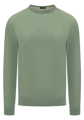 Zegna wool sweater - Green