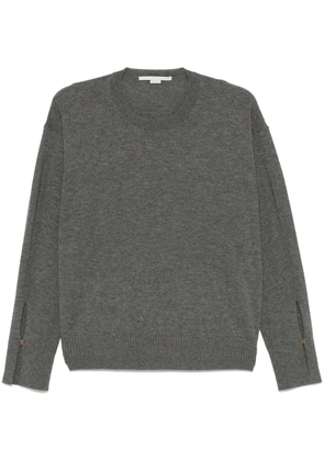 Stella McCartney virgin wool sweater - Grey
