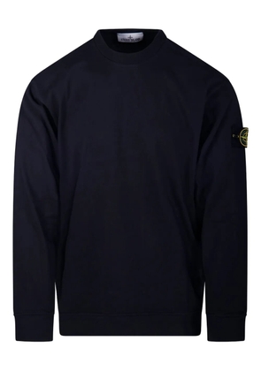 Stone Island crew-neck sweatshirt - Blue