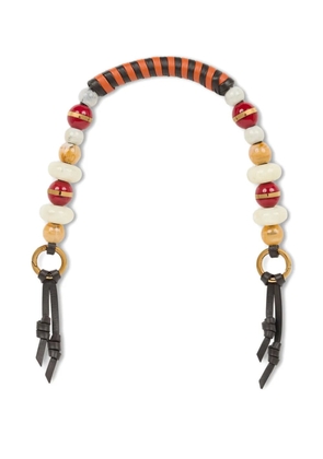 ETRO beaded bag handle - Black