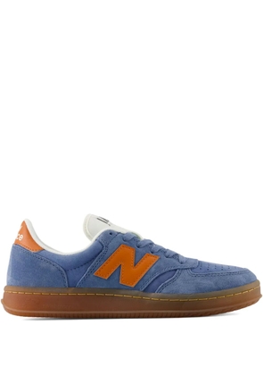 New Balance T500 perforated sneakers - Blue