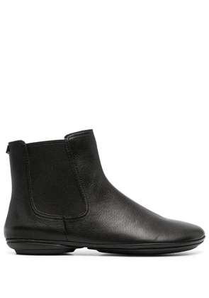 Camper Right Nina leather ankle boots - Black