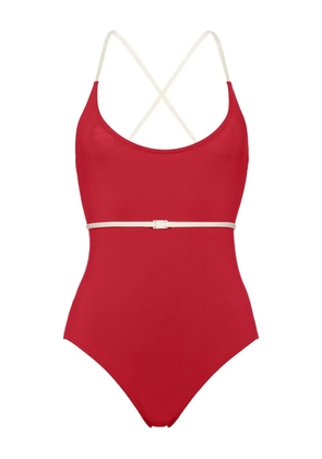 ERES Sharon swimsuit - Red