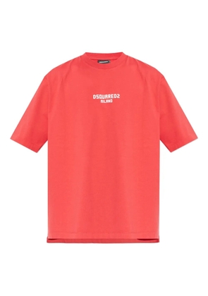 DSQUARED2 logo T-shirt