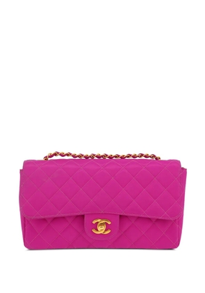 CHANEL Pre-Owned 1996 Classic Flap shoulder bag - Pink