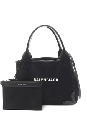 Balenciaga Pre-Owned 2000s XS Cabas handbag - Black