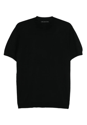 Low Brand short-sleeved crew-neck T-shirt - Black