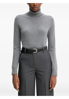 Benetton roll-neck sweater - Grey
