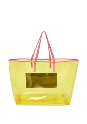 Versace Pre-Owned 2024 90's tote bag - Yellow