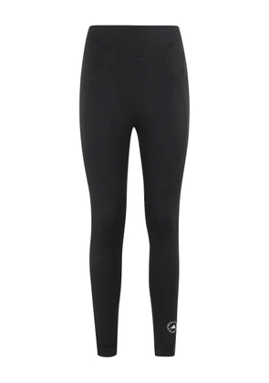adidas by Stella McCartney panelled leggings - Black