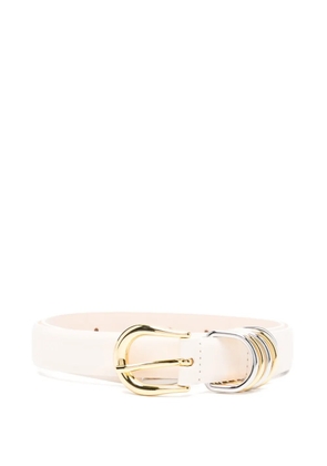 Déhanche Hollyhock belt - Neutrals