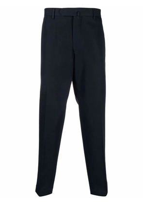 Dell'oglio slim-cut chinos - Blue