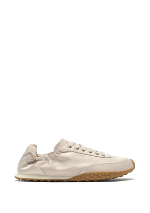 Hoff Bridge lace-up sneakers - Neutrals