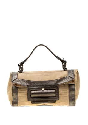 Givenchy Pre-Owned 2024 canvas tote bag - Neutrals