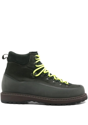 Diemme Roccia Vet lace-up boots - Green