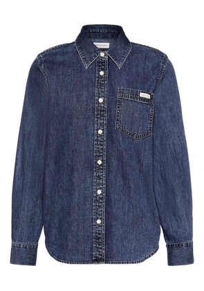 Calvin Klein buttoned shirt - Blue