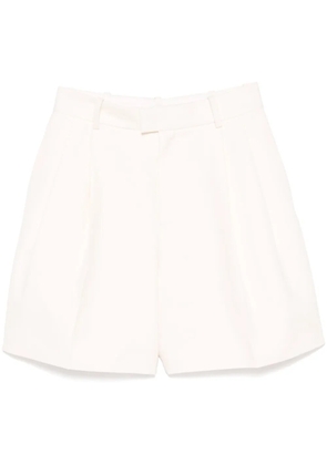 Jil Sander tailored shorts - Neutrals