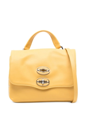 Zanellato baby Postina® Saeta cross body bag - Yellow